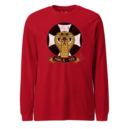 HMLA-169 Vipers Squadron — Red