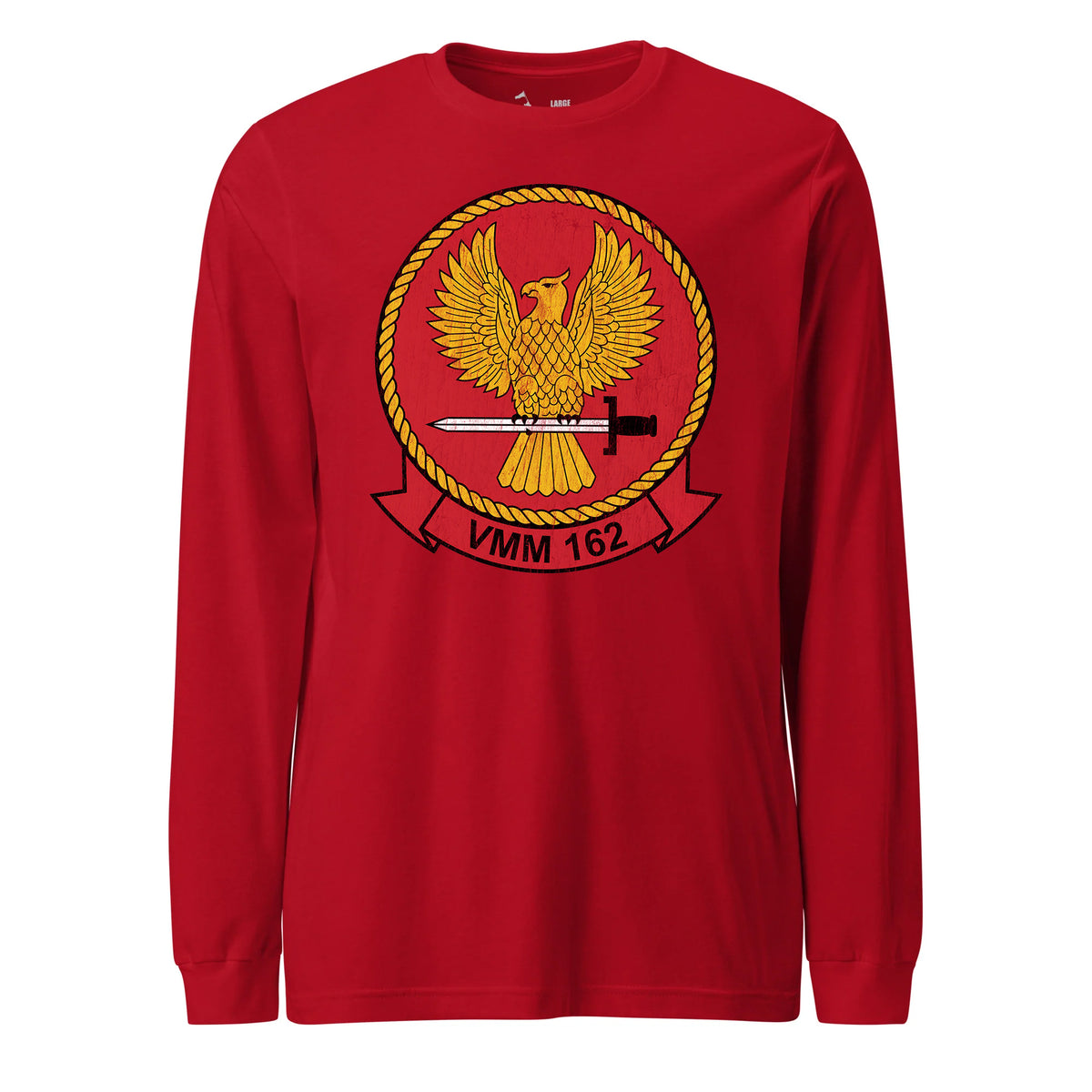 VMM-162 Golden Eagles Squadron — Red