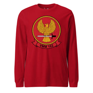 VMM-162 Golden Eagles Squadron — Red