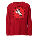 HMH-465 Warhorse Squadron — Red