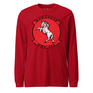 HMH-465 Warhorse Squadron — Red