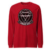 VMGR-352 Raiders Squadron Long Sleeve T-Shirt - Red