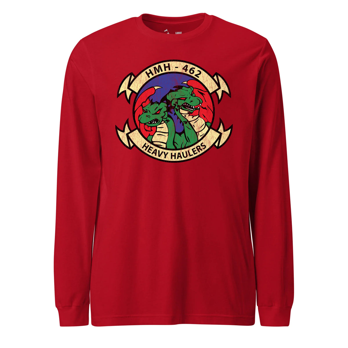 HMH-462 Heavy Hauler Squadron — Red