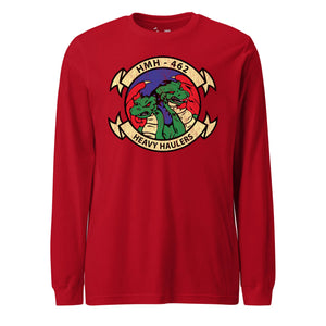 HMH-462 Heavy Hauler Squadron — Red