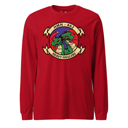HMH-462 Heavy Hauler Squadron — Red