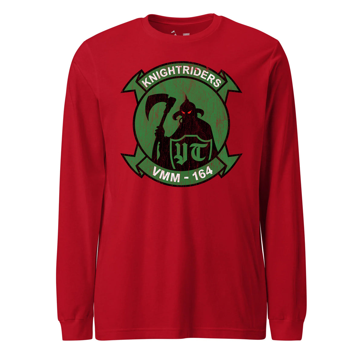 VMM-164 Knightriders Squadron — Red