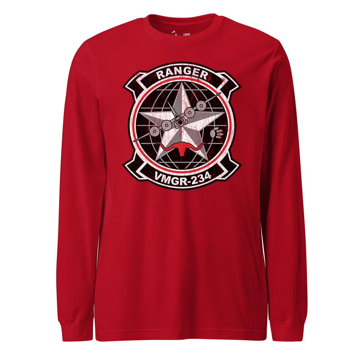 VMGR-234 Rangers Squadron — Red