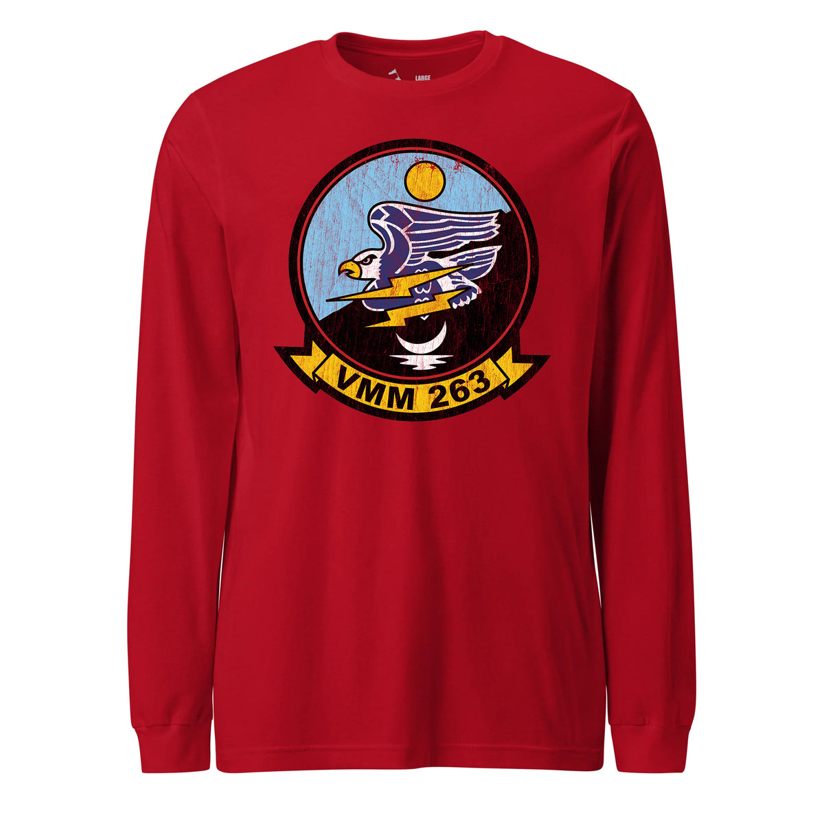 VMM-263 Thunder Chickens Squadron — Red