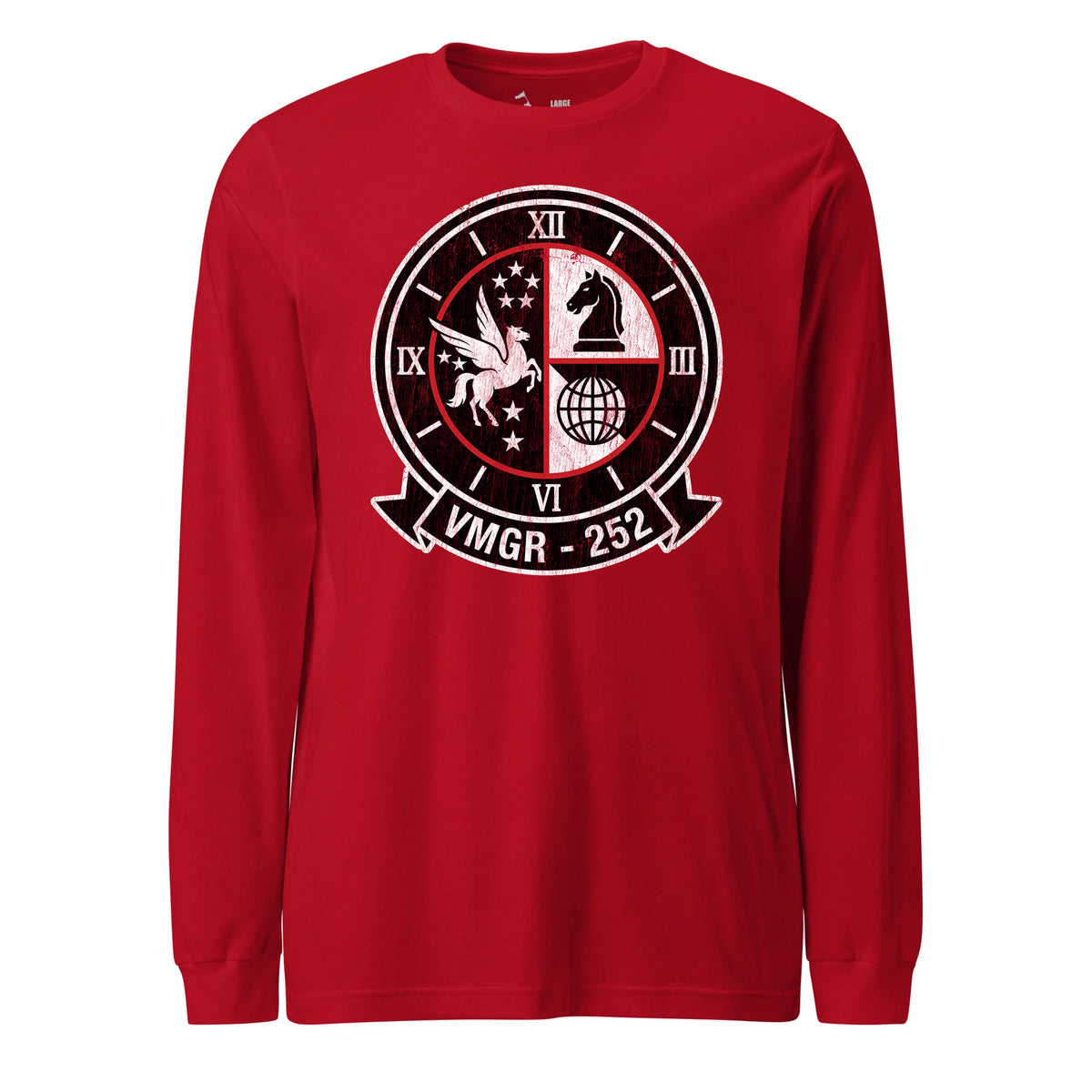 VMGR-252 Otis Squadron — Red