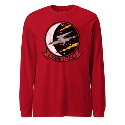 VMMT-204 Raptors Squadron — Red