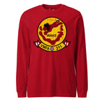 VMFA-211 Wake Island Avengers Squadron — Red