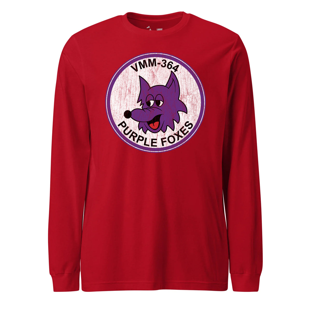 VMM-364 Purple Foxes Squadron — Red