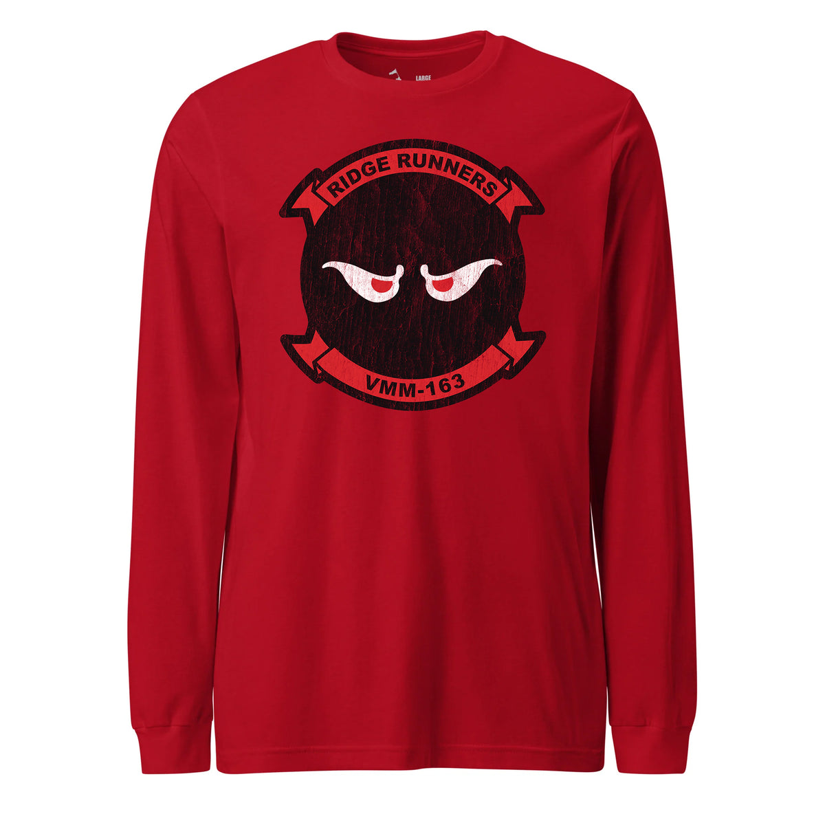 VMM-163 Evil Eyes Squadron — Red