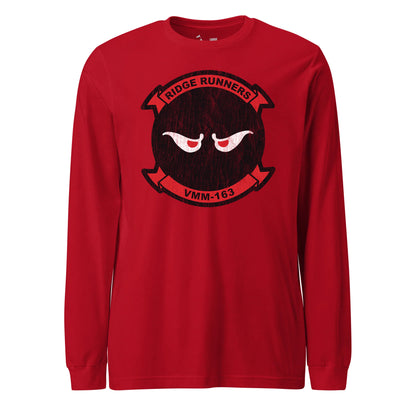 VMM-163 Evil Eyes Squadron — Red