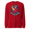 Marine Corps Air Station El Toro Long Sleeve T-Shirt - Red