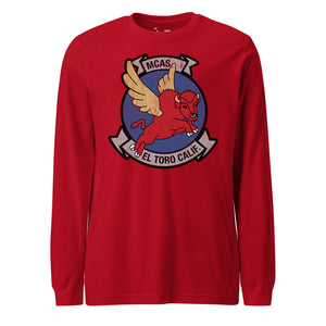Marine Corps Air Station El Toro — Red