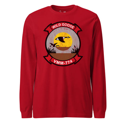 VMM-774 Wild Goose Squadron — Red