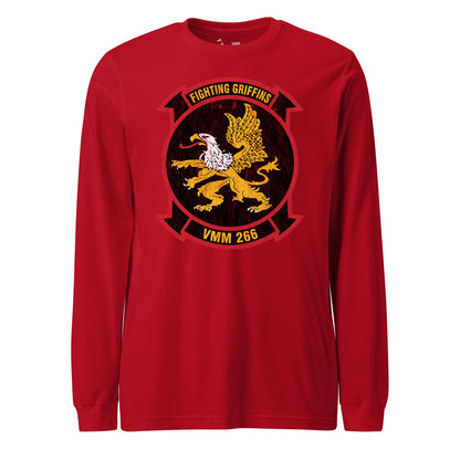 VMM-266 Fighting Griffins Squadron — Red