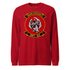 VMFT-402 Grim Reapers Long Sleeve T-Shirt - Red