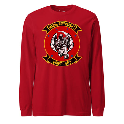 VMFT-402 Grim Reapers — Red