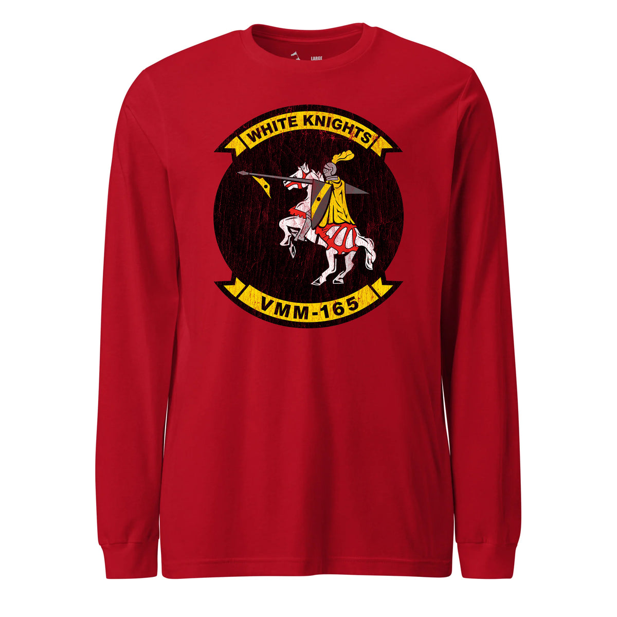 VMM-165 White Knights — Red