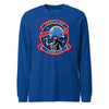 VMGR-153 Hercules Squadron Long Sleeve T-Shirt - Royal