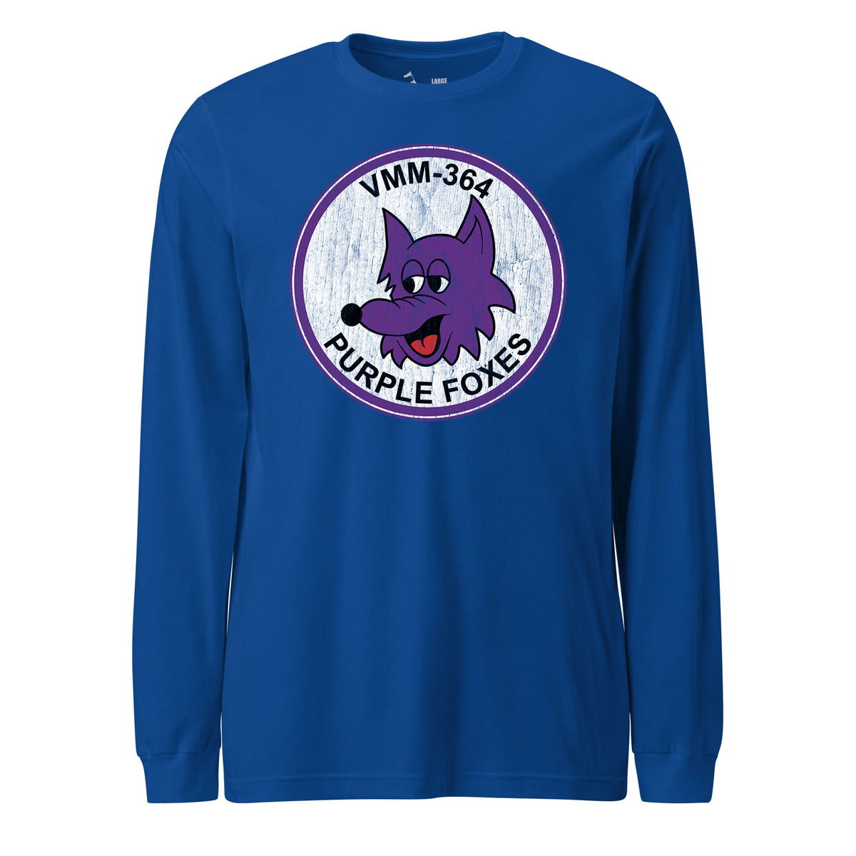 VMM-364 Purple Foxes Squadron — Royal