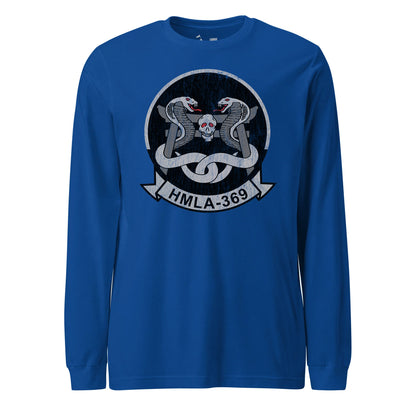 HMLA-369 Gunfighters Squadron — Royal