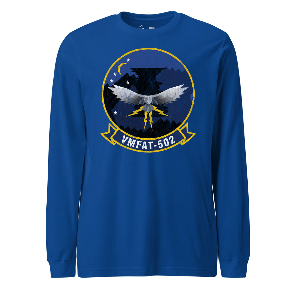 VMFAT-502 Flying Nightmares Squadron — Royal