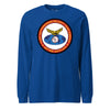 Fleet Antiterrorism Security Team Company Long Sleeve T-Shirt - Royal