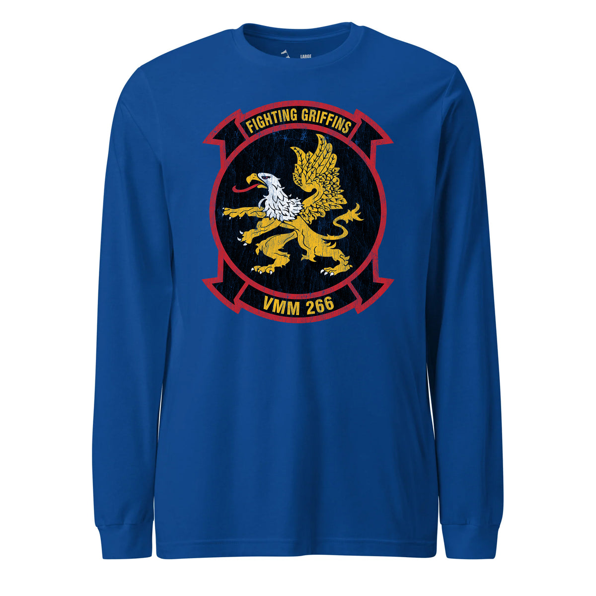 VMM-266 Fighting Griffins Squadron — Royal