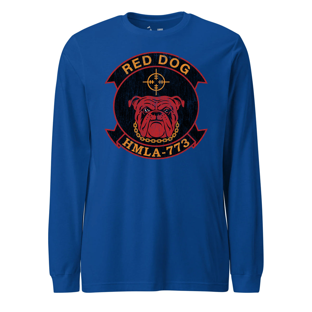HMLA-773 Red Dog Squadron — Royal