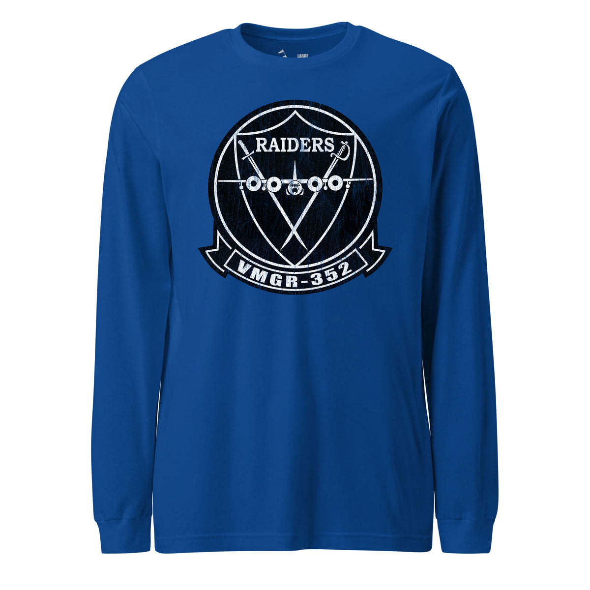VMGR-352 Raiders Squadron — Royal
