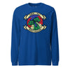 HMH-462 Heavy Hauler Squadron Long Sleeve T-Shirt - Royal