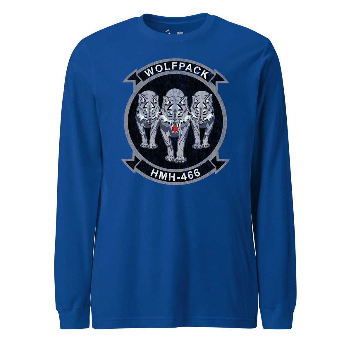 HMH-466 Wolfpack Squadron — Royal