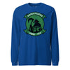 VMM-164 Knightriders Squadron Long Sleeve T-Shirt - Royal