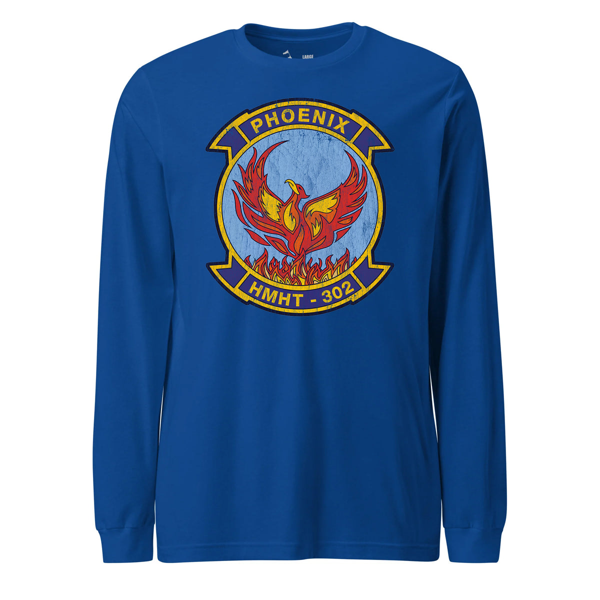 HMHT-302 Phoenix Squadron — Royal