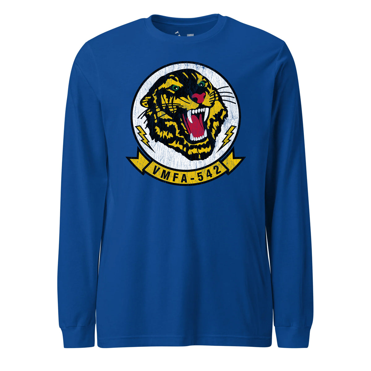 VMFA-542 Tigers Squadron — Royal