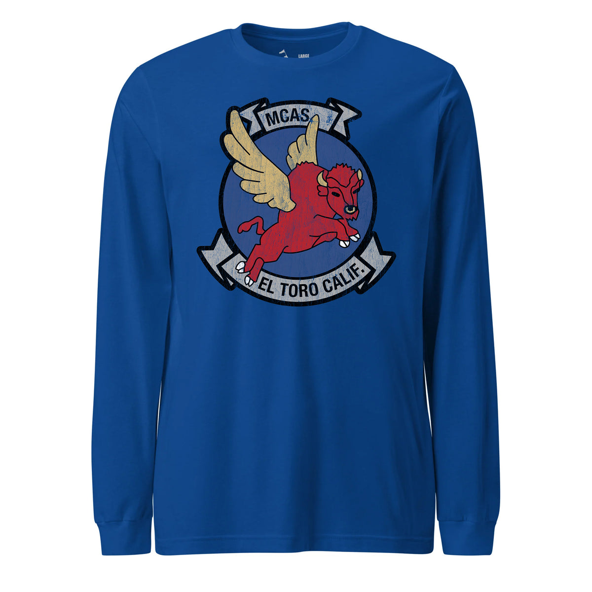 Marine Corps Air Station El Toro — Royal