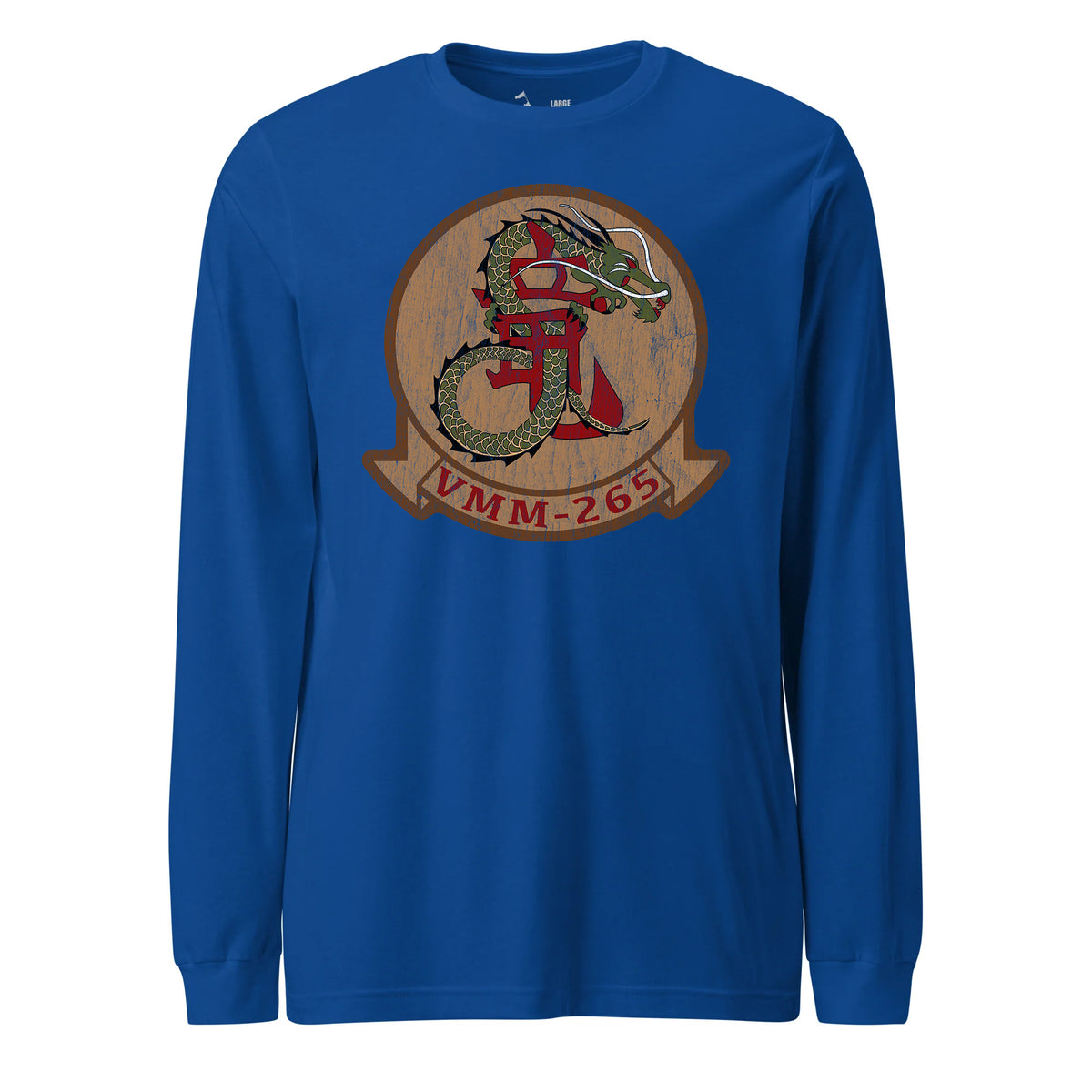VMM-265 Dragons Squadron — Royal