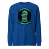 VMFA-121 Green Knights Squadron Long Sleeve T-Shirt - Royal