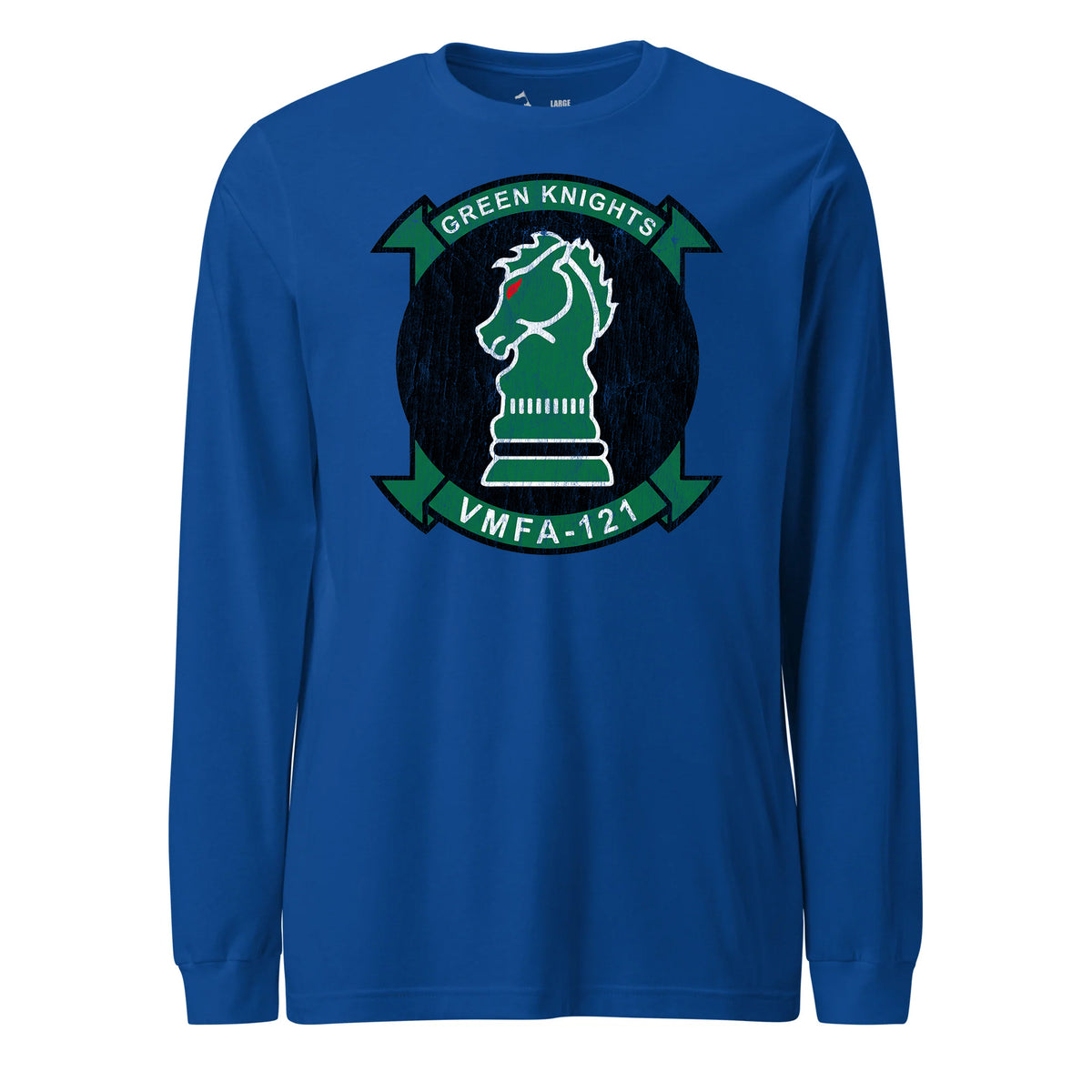 VMFA-121 Green Knights Squadron — Royal