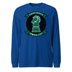 VMFA-121 Green Knights Squadron — Royal