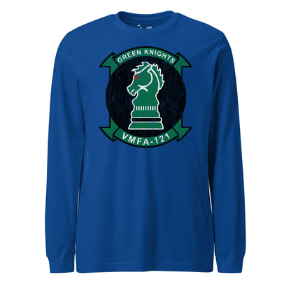 VMFA-121 Green Knights Squadron — Royal