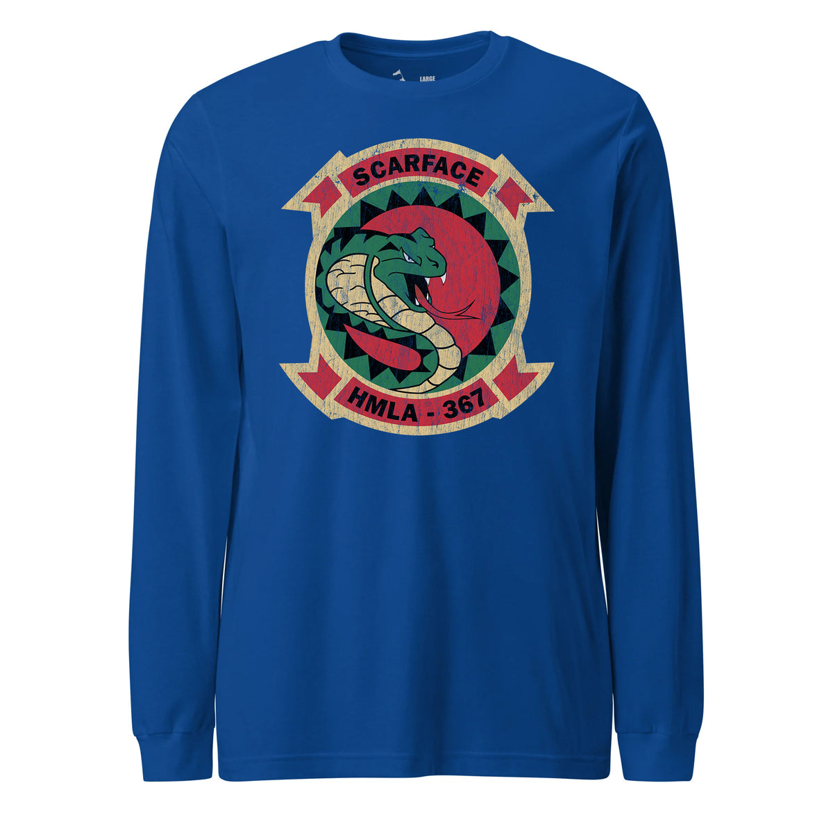 HMLA-367 Scarface Squadron — Royal