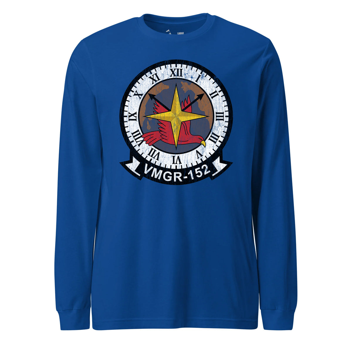 VMGR-152 Sumos Squadron — Royal