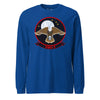 VMU-2 Night Owls Squadron Long Sleeve T-Shirt - Royal