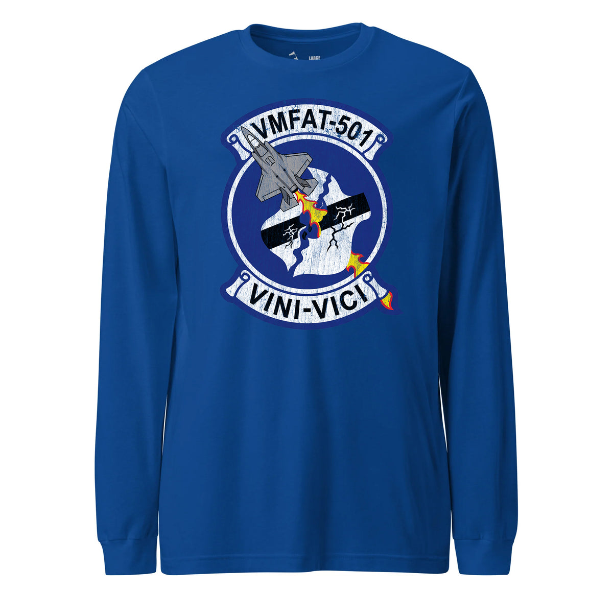 VMFAT-501 Warlords Squadron — Royal