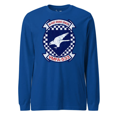 VMFA-533 Hawks Squadron — Royal