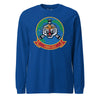 VMM-262 Flying Tigers Long Sleeve T-Shirt - Royal
